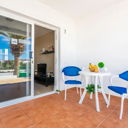 Cactus Apartman Puerto del Carmen