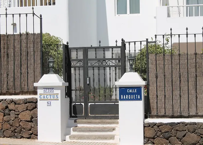 Апартаменты Cactus