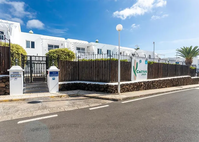 Cactus Puerto del Carmen