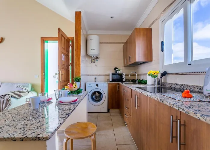 Appartement Cactus *